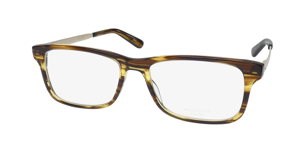 MASUNAGA Titanium Eyeglass Frames for sale | eBay