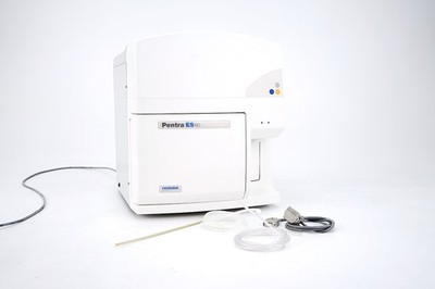 Pentra Horiba ES 60 Benchtop Hematology Analyzer
