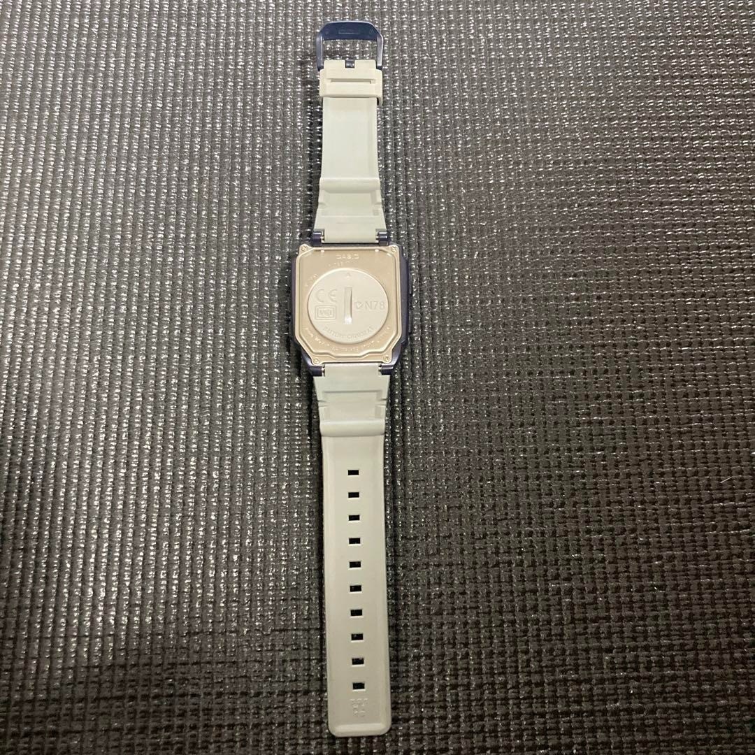 Vintage Casio Wqv-1 2220 Camera Digital Watch Battery - Jb3