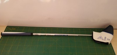 Odyssey Ai-ONE Double Wide DB Putter 35'' RH Stroke Lab 90 NEU + Headcover