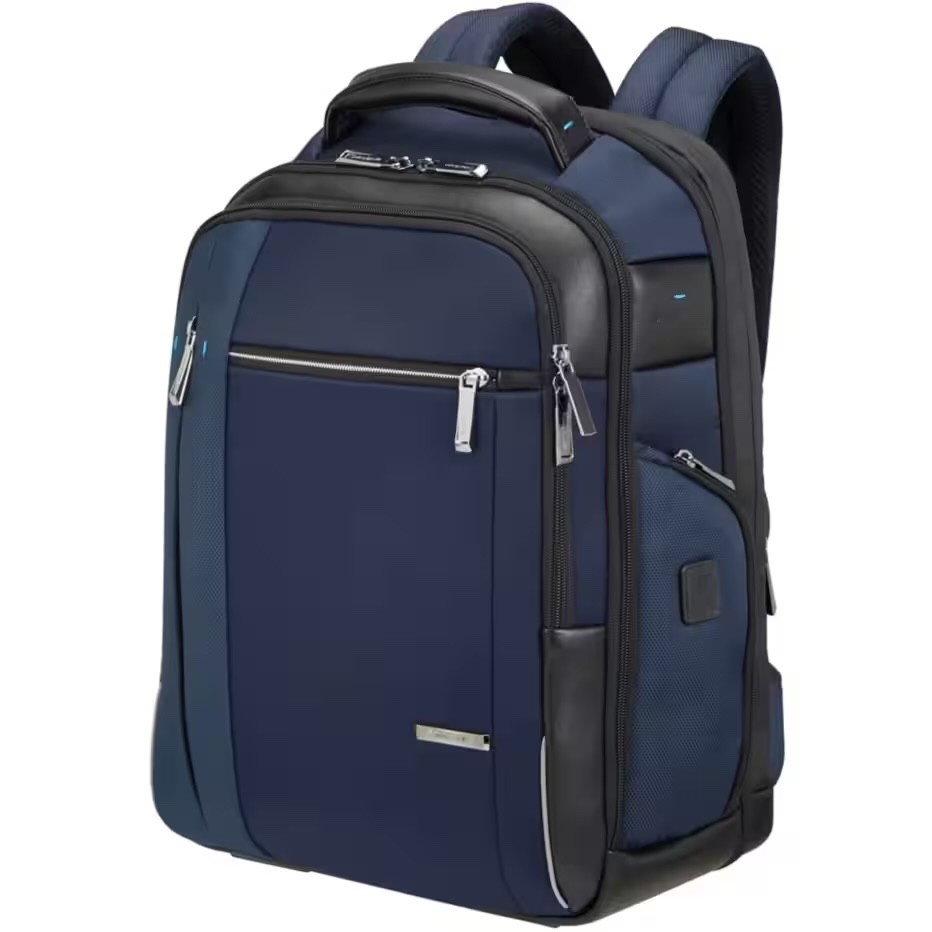 Samsonite Spectrolite 3.0 Laptop Backpack -Deep Blue 17.3" - NEW / VAT REG