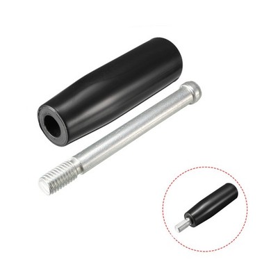 M10 Revolving Handwheel Male Threaded Stem