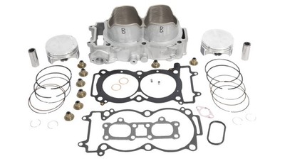 Cylinder Works Standard Bore Cylinder Kit #CW60008K02 Polaris