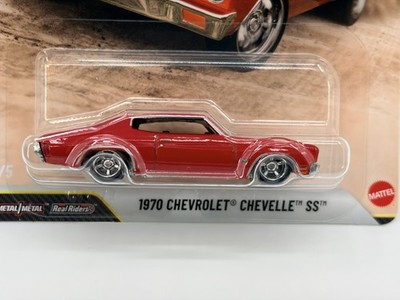 Wheels Hot ミニカー 1970 Chevrolet 1970 Years 25 Furious & Fast 2026 Premium Wheels Hot SS Chevelle Chevrolet ミニカー