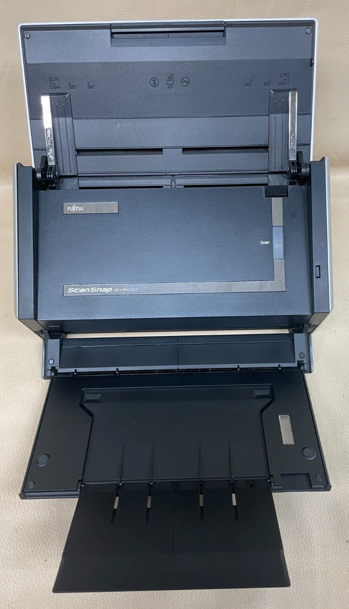 Fujitsu Scansnap S1500 for sale - eBay