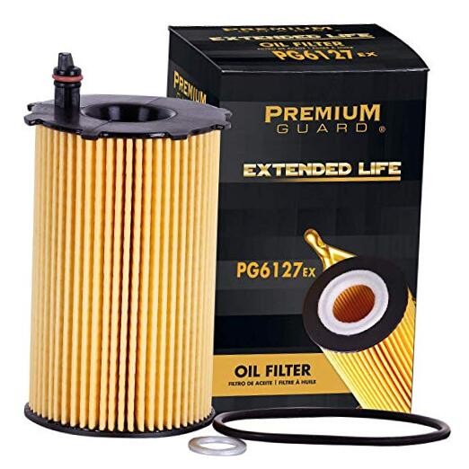 Filter Oil Filter - 1 Pack