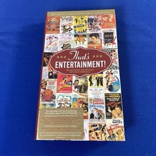 Thats Entertainment! The Ultimate Anthology o...