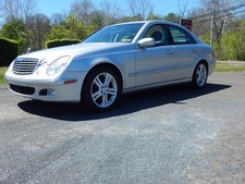 2005 Mercedes-Benz E-Class 500 4MATIC