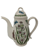 Portmeiron Botanic Garden Coffee Pot 'Hyacinth'