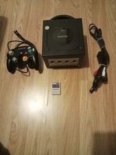 Nintendo GameCube Console Bundle Great Condition Fully Working No Power Cable !