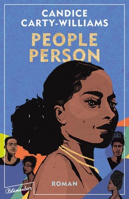 People Person | Roman | Candice Carty-Williams | Buch | 430 S. | Deutsch | 2022