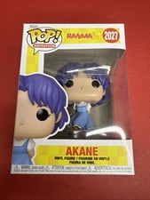 Figura Vinilo Funko Pop Animación Ranma 1/2 - Akane #2027