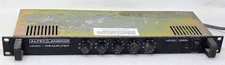 Altec Lansing 1689A Mixer / Preamplifier (Powers On - As Is - Poor Condition)