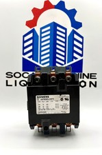 Siemens / 42FE35AJX570 / Contactor 93A 240/480/600VAC