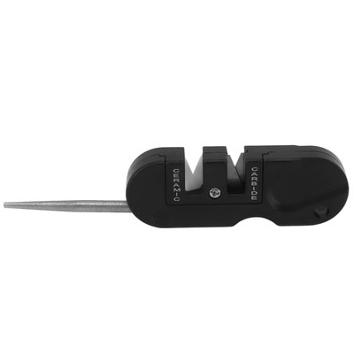 4 In 1 Pocket Knife Sharpener Multifunction High Hardness Blade Tungsten Sha DON