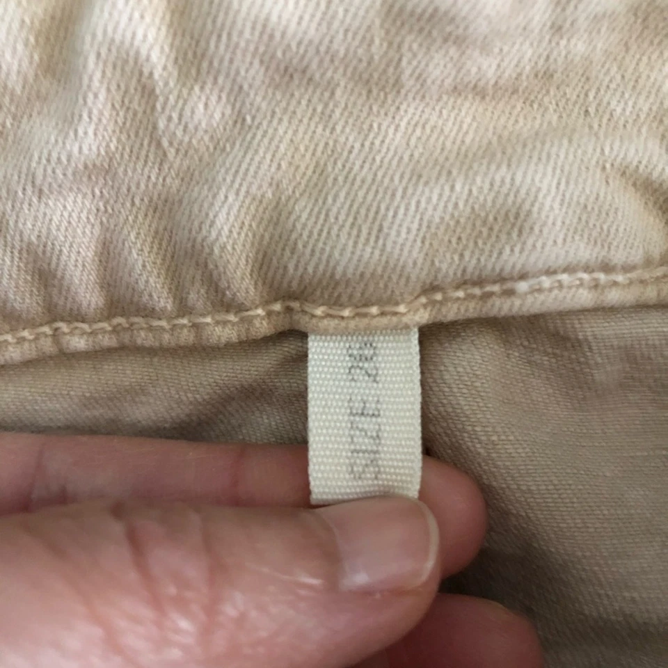 Pantalones de mezclilla ajustados Dakota Collective Bridget para mujer 26 Foto 4 de 4