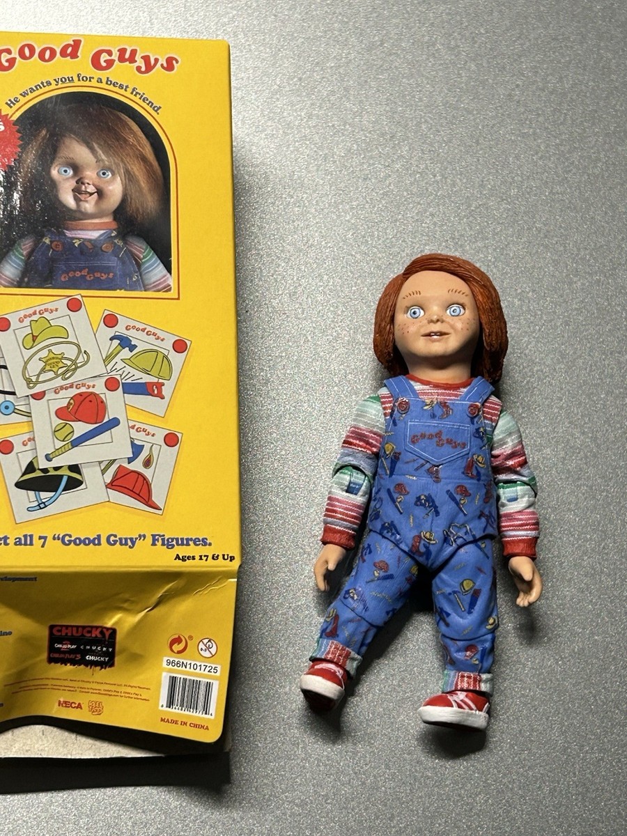 Neca Child's Play “Good Guy” Tommy Figure Series 2 Chucky | eBay