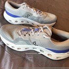 ON Cloud Men's Cloudrunner 3 Tin | Iceberg size 10 D width running shoes — photo 2