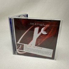 Soundtrack by X-Files / O.S.T. CD, 1998 