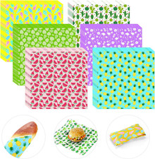 240Pcs Wax Paper Dry Waxed Deli Paper Sheets 12X12 Inch Sandwich Wrap Parchment