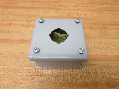 Hoffman E-1PB Enclosure E1PB W/O Round Gasket (Pack of 3)