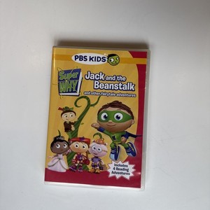 Super Why DVDs | eBay