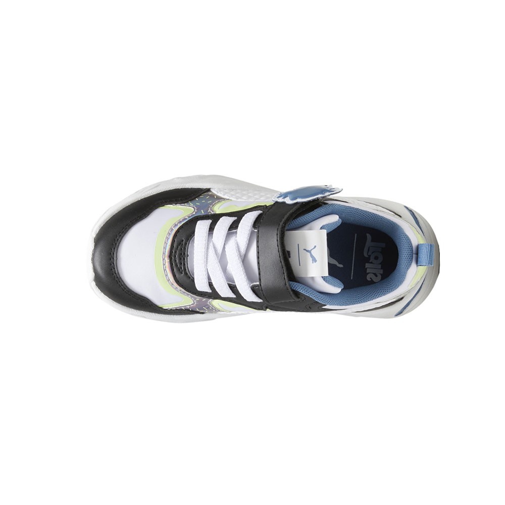 PUMA Trolls X Trinity 2 Ac+ Slip On  Toddler Boys Black, White Sneakers Casual S thumbnail 4