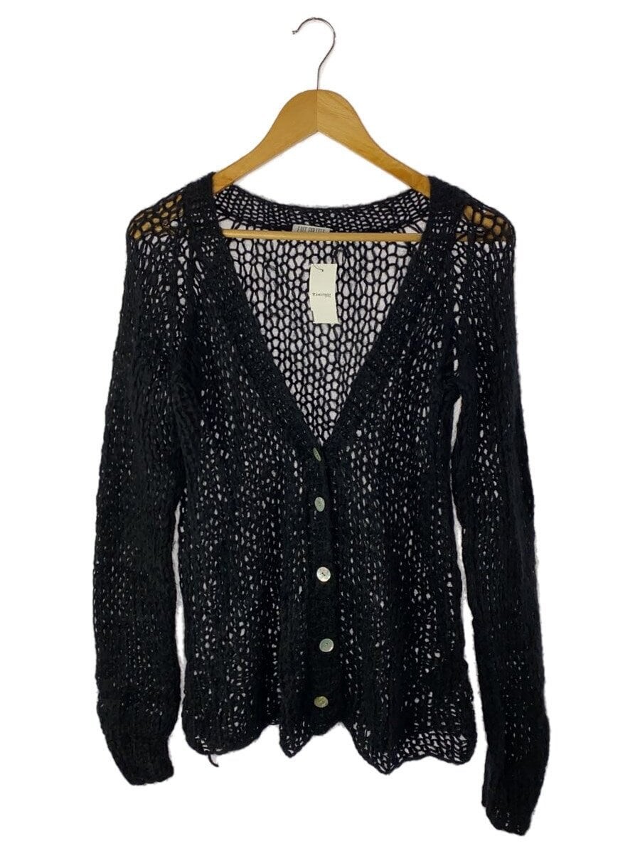 カーディガン EDIT.FOR LULU - mohair knit edit.for LuLu Cardigan (Thick) -- Mohair BLK | eBay