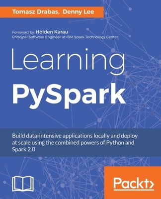 L - Learning PySpark Build datenintensive Anwendungen lokal und de - N555z