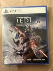 STAR WARS: JEDI FALLEN ORDER FOR PLAYSTATION 5 PS5 BRAND NEW & FACTORY SEALED!