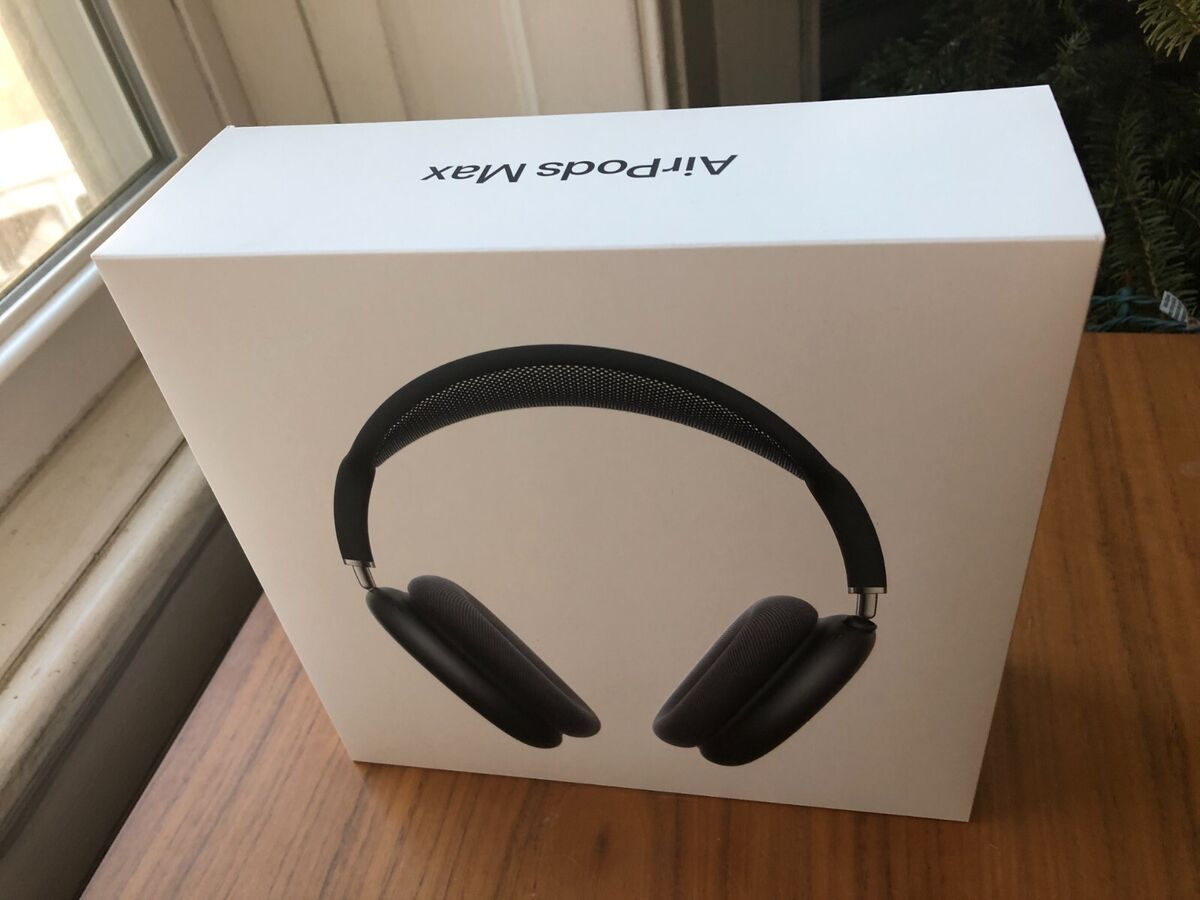 BRAND NEW - Apple AirPods Max (MWW43AM/A) Wireless Over-Ear BRAND NEW - Apple AirPods Max (MWW43AM/A) Wireless Over-Ear