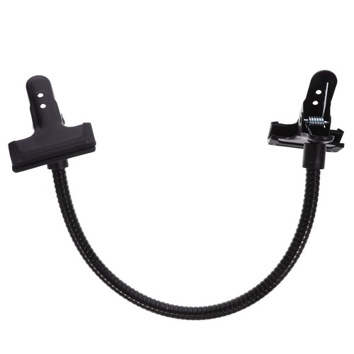 Metal Clip Goodneck Clamp Photography Gooseneck Background Clamps - 第 7/12 張圖片
