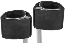 Drywall Stilt Straps Padded Foam for Comfortable Wearing and Pressure Relief S