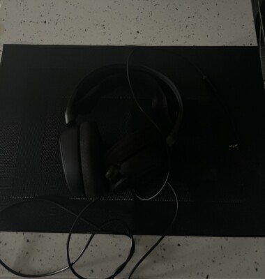 SteelSeries Arctis Pro Headset - Black (PC,PS, XBOX)