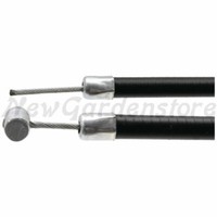Kabel Schaltung Kupplung AufsitzmäHer RasenmäHer Original Solo 021771043