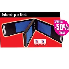 astuccio porta finali portafinali pesca carpfishing feeder ami legati terminali