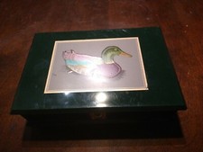 Colibri Gold Tone Pocket Watch Original Box only