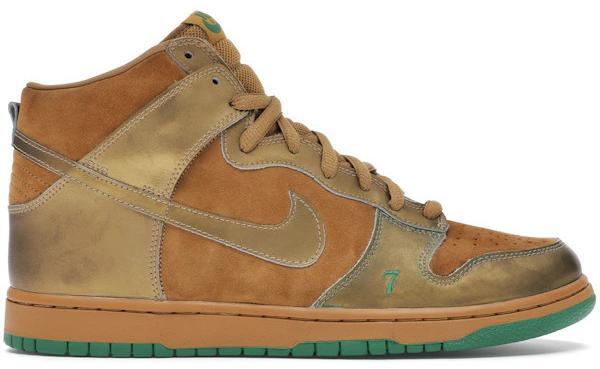Nike SB Dunk High Pro Syracuse - 305050-481 for Sale