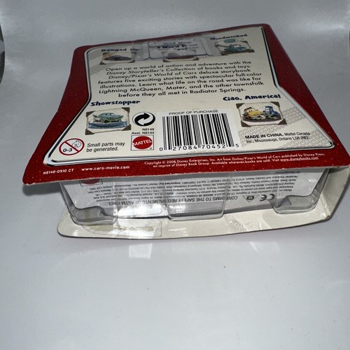 Disney Pixar Cars Wedding Day Ramone Storytellers Diecast 1:55 - Imagen 6 de 6