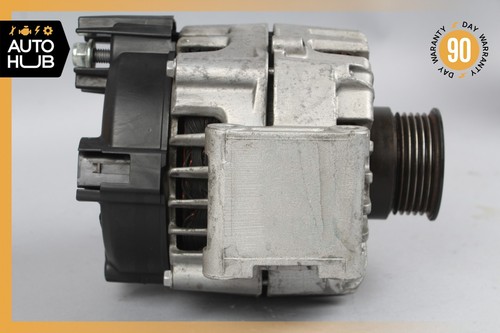 10-13 Mercedes W221 S400 Hybrid V6 3.5L Alternator 180 Amp 0141542802 OEM - Picture 10 of 11