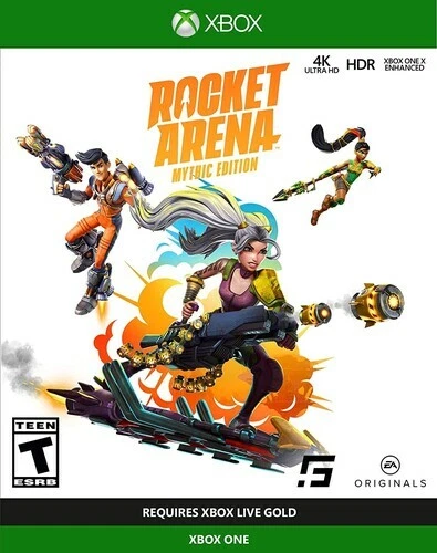 Rocket Arena Mythic Edition - Microsoft Xbox One X Enhanced