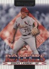 2002 Donruss The Rookies - Jeremy Lambert #45