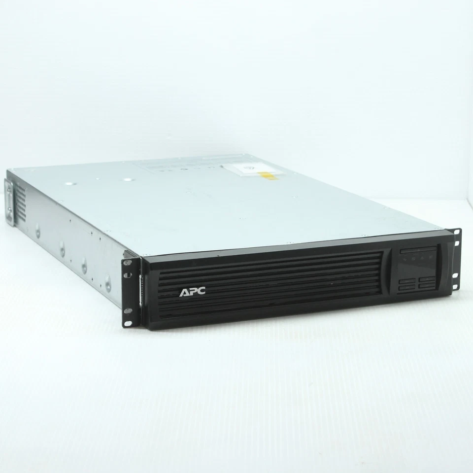 APC SMT3000RMI2U LCD Display Smart UPS 3000VA 230V 8x C13 1x C19 - No Batteries - Image 3 of 4
