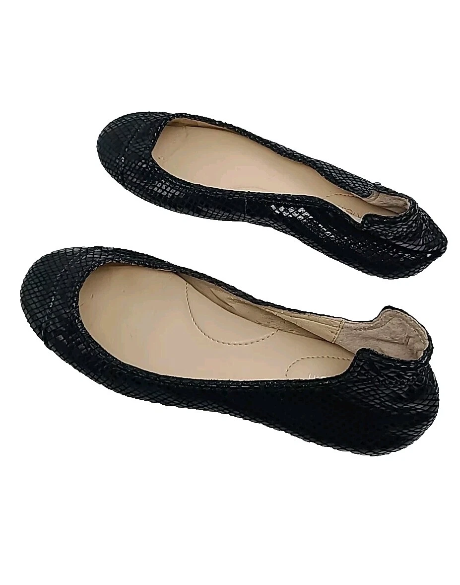 Planos planos informales geométricos para mujer Calvin Klein