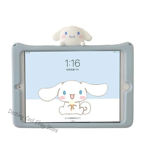 Cinnamoroll Dog My Melody Tablet Case For iPad mini 1 2 3 iPad 2 3 4 5 6 Air Pro - 第 1/13 張圖片