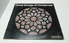 Great Songs of Christmas Record Album Columbia Lawrence Welk, Lena Horn, Petula