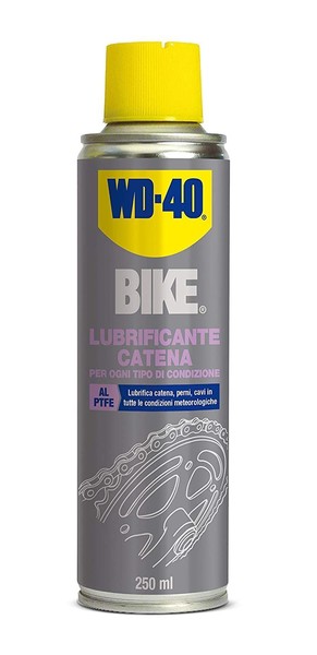 WD-40 Bike - Ptfe Spray Bike Kettenschmiermittel, 250 Ml-image