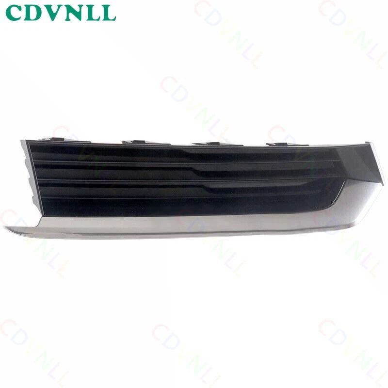 Parachoques delantero derecho para Cadillac CT6 2016-2018 parrilla inferior luz antiniebla cubierta bisel Foto 2 de 4
