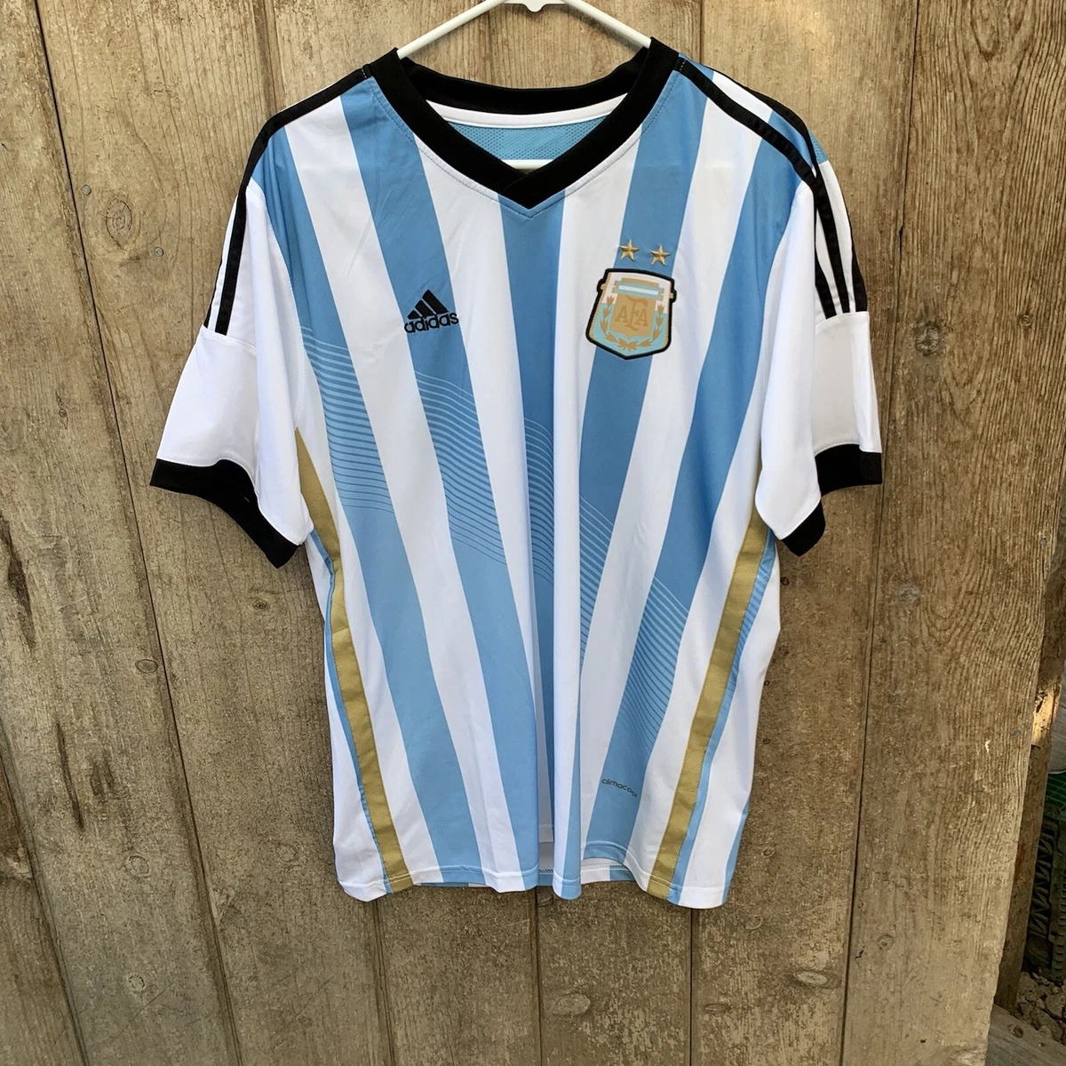 Argentina sales football jersey