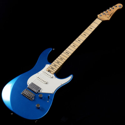 YAMAHA / PACIFICA STANDARD PLUS PACS+12MSB Sparkle Blue M S YAMAHA / PACIFICA STANDARD PLUS PACS+12MSB Sparkle Blue M S